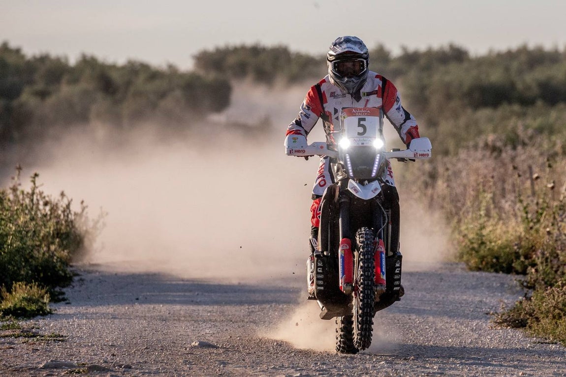 FOTOS: Las impresionantes imágenes del Rally Andalucía 2021