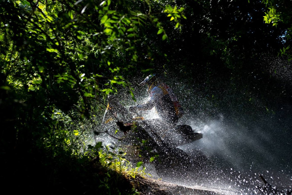 FOTOS: Las impresionantes imágenes del Rally Andalucía 2021