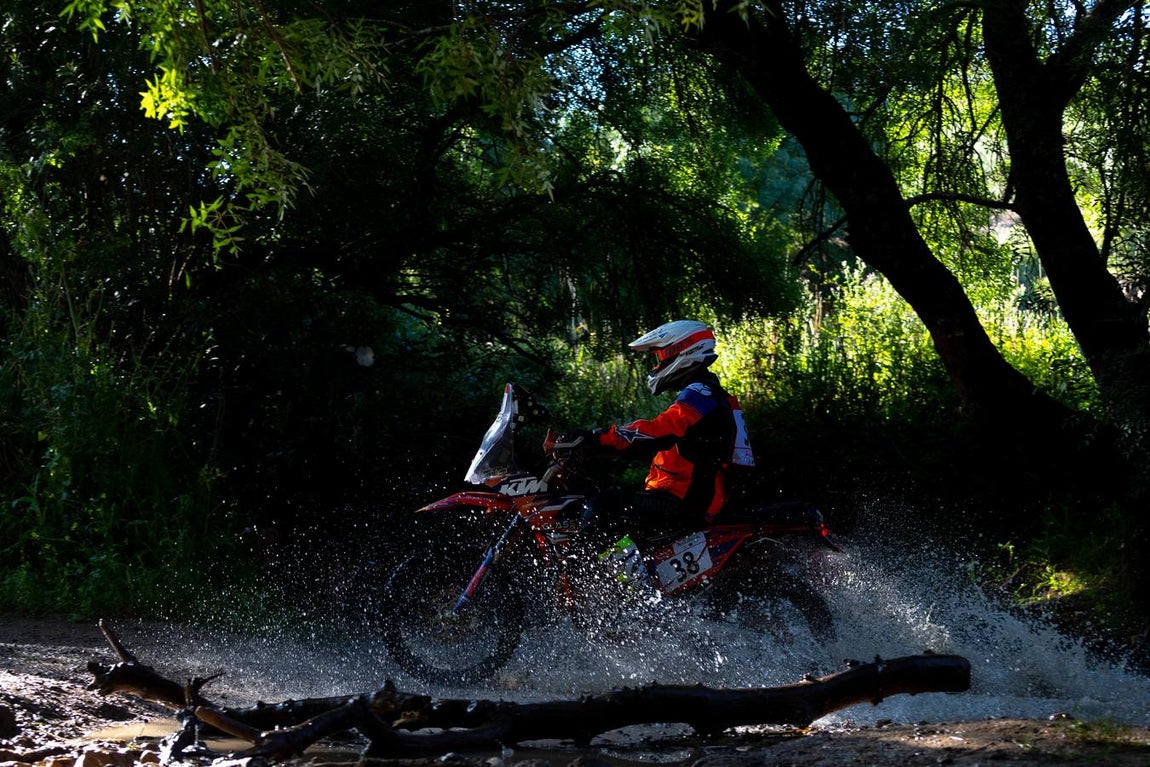 FOTOS: Las impresionantes imágenes del Rally Andalucía 2021