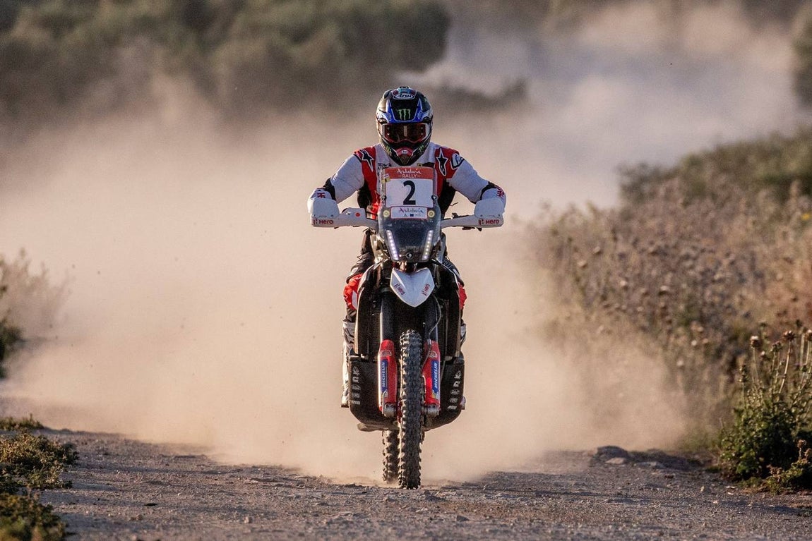 FOTOS: Las impresionantes imágenes del Rally Andalucía 2021