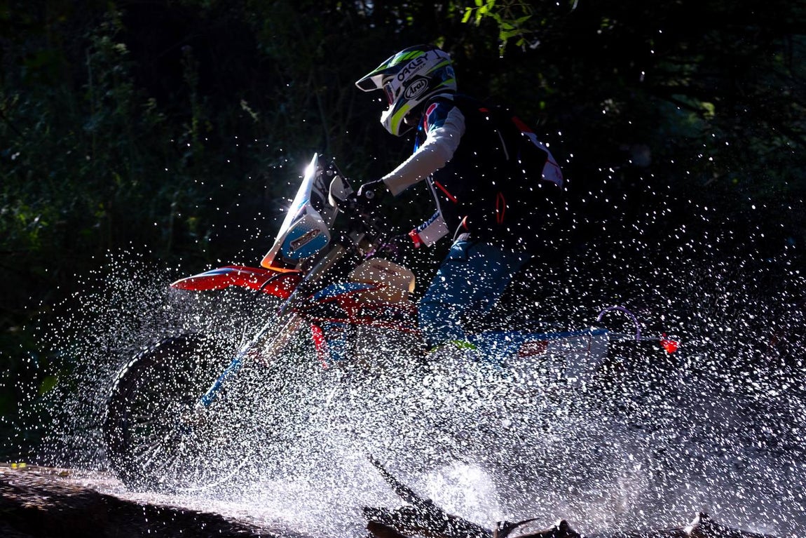 FOTOS: Las impresionantes imágenes del Rally Andalucía 2021