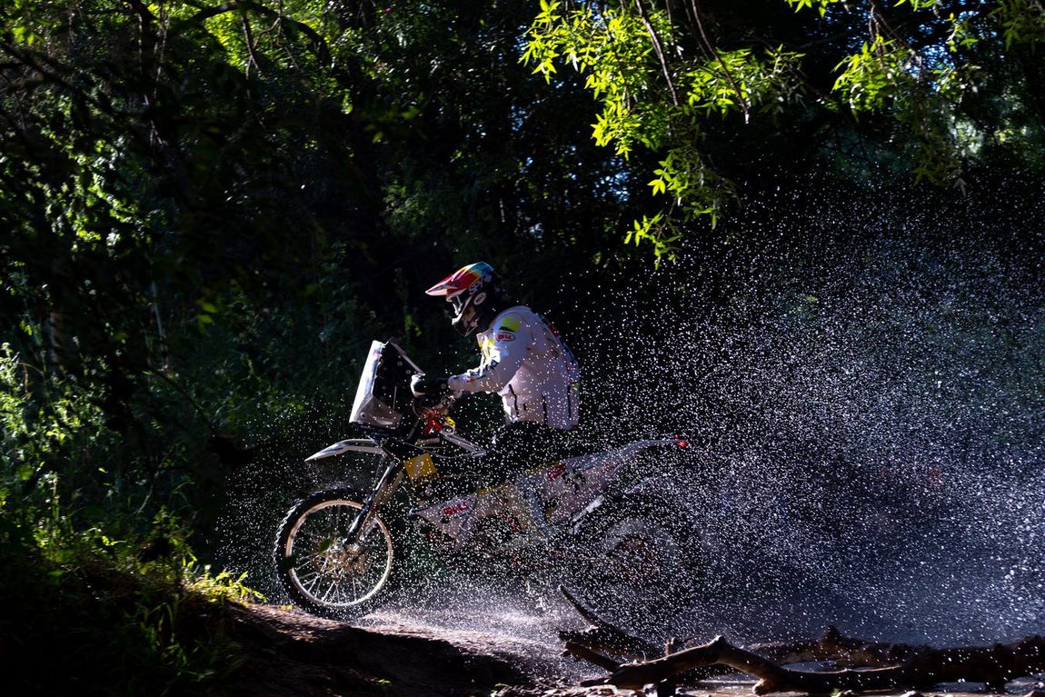 FOTOS: Las impresionantes imágenes del Rally Andalucía 2021