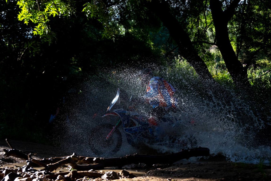 FOTOS: Las impresionantes imágenes del Rally Andalucía 2021