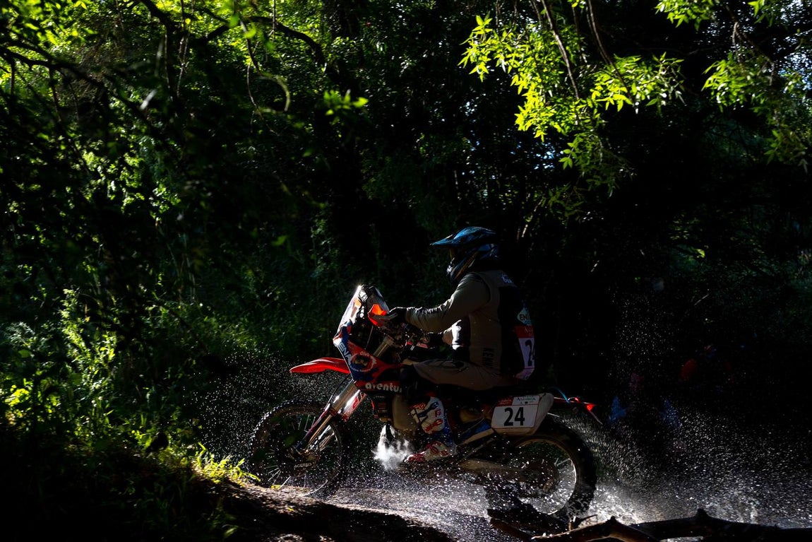 FOTOS: Las impresionantes imágenes del Rally Andalucía 2021