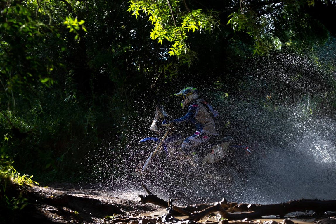 FOTOS: Las impresionantes imágenes del Rally Andalucía 2021