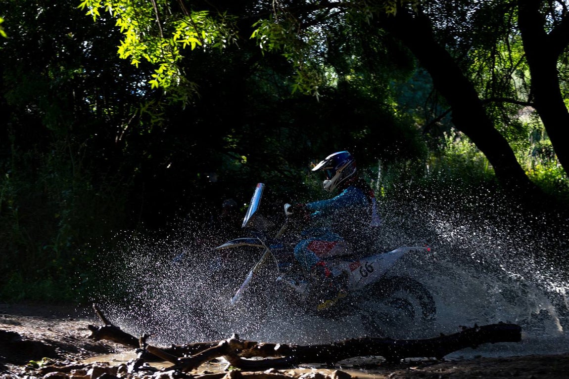 FOTOS: Las impresionantes imágenes del Rally Andalucía 2021