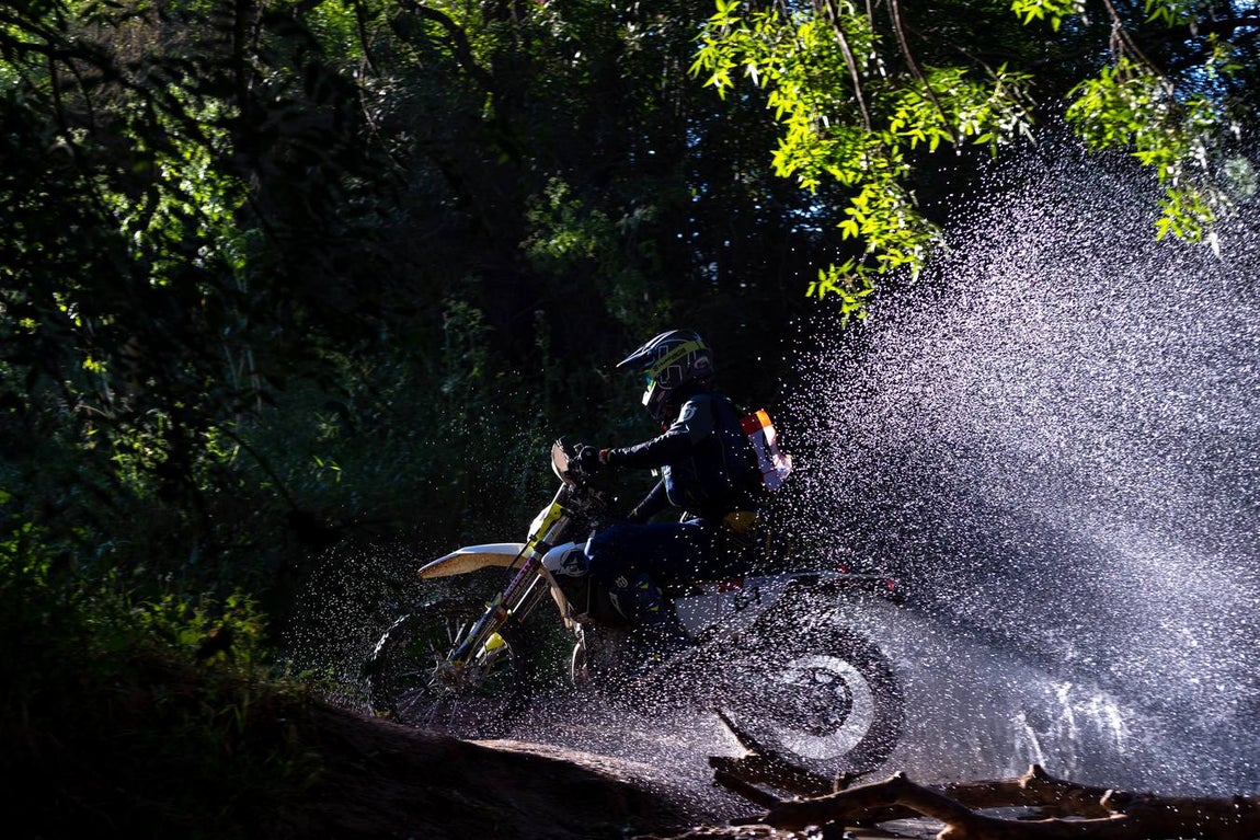 FOTOS: Las impresionantes imágenes del Rally Andalucía 2021