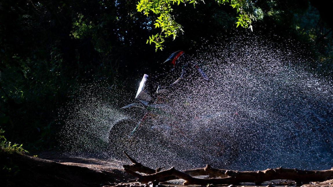 FOTOS: Las impresionantes imágenes del Rally Andalucía 2021