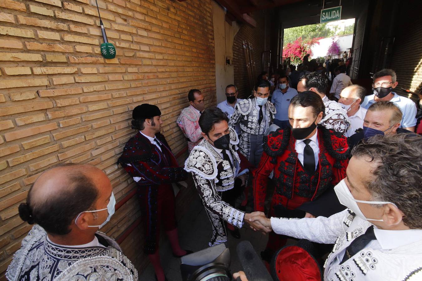 Toros Córdoba 2021 | El ambiente de la segunda corrida de la Feria de Mayo, en imágenes