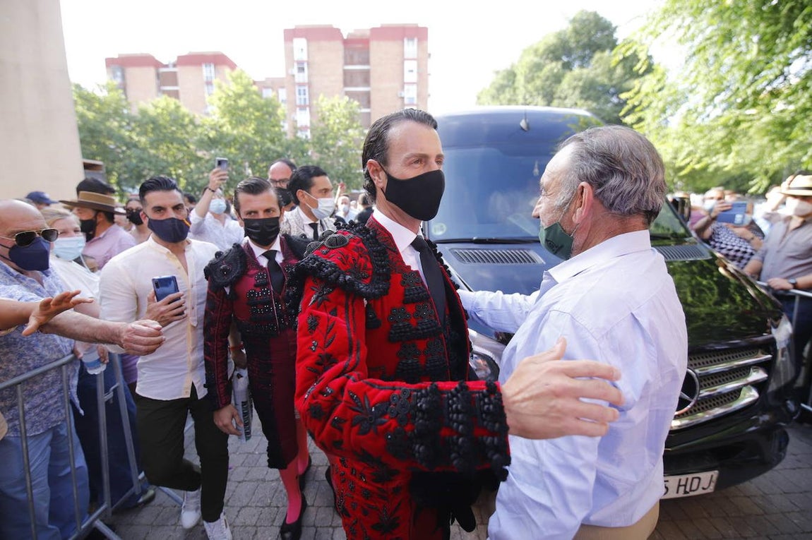 Toros Córdoba 2021 | El ambiente de la segunda corrida de la Feria de Mayo, en imágenes