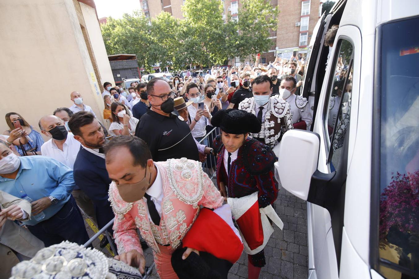 Toros Córdoba 2021 | El ambiente de la segunda corrida de la Feria de Mayo, en imágenes