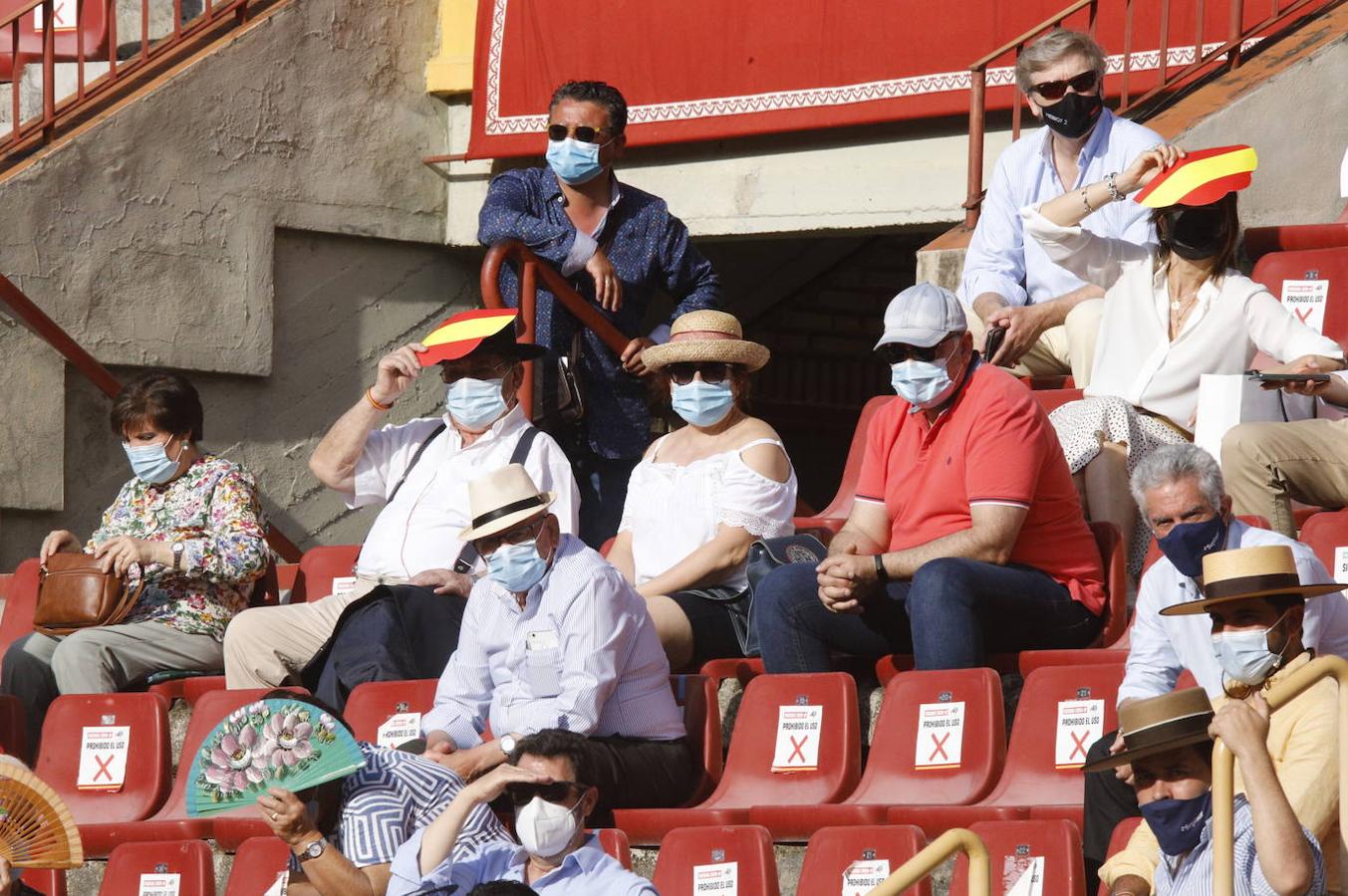 Toros Córdoba 2021 | El ambiente de la segunda corrida de la Feria de Mayo, en imágenes