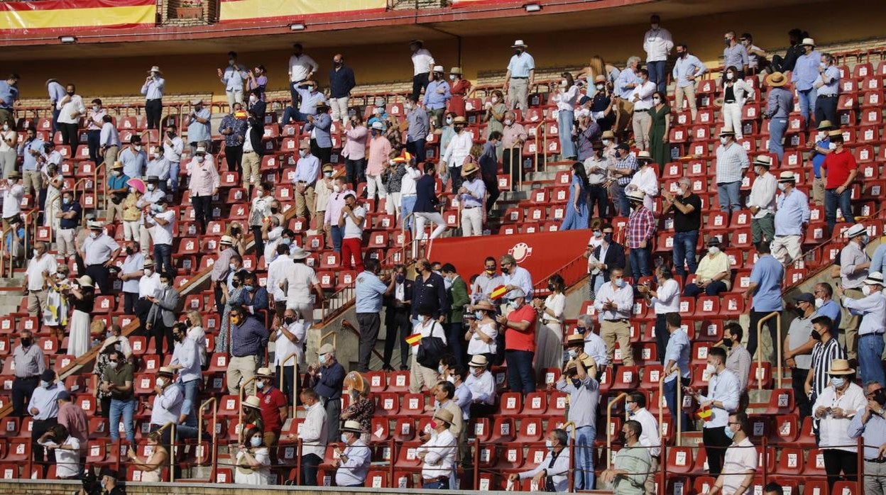 Toros Córdoba 2021 | El ambiente de la segunda corrida de la Feria de Mayo, en imágenes