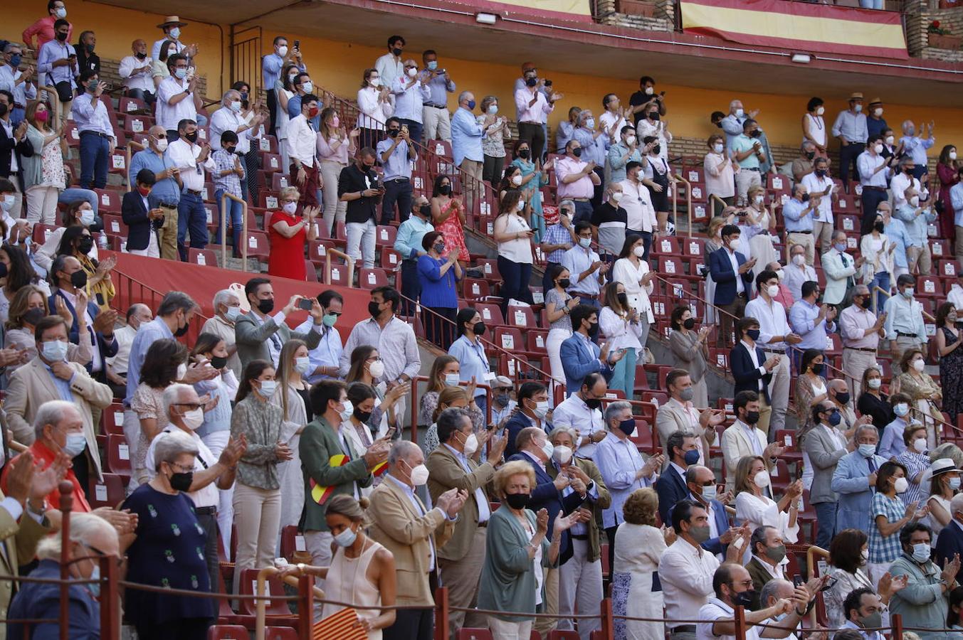 Toros Córdoba 2021 | El ambiente de la segunda corrida de la Feria de Mayo, en imágenes