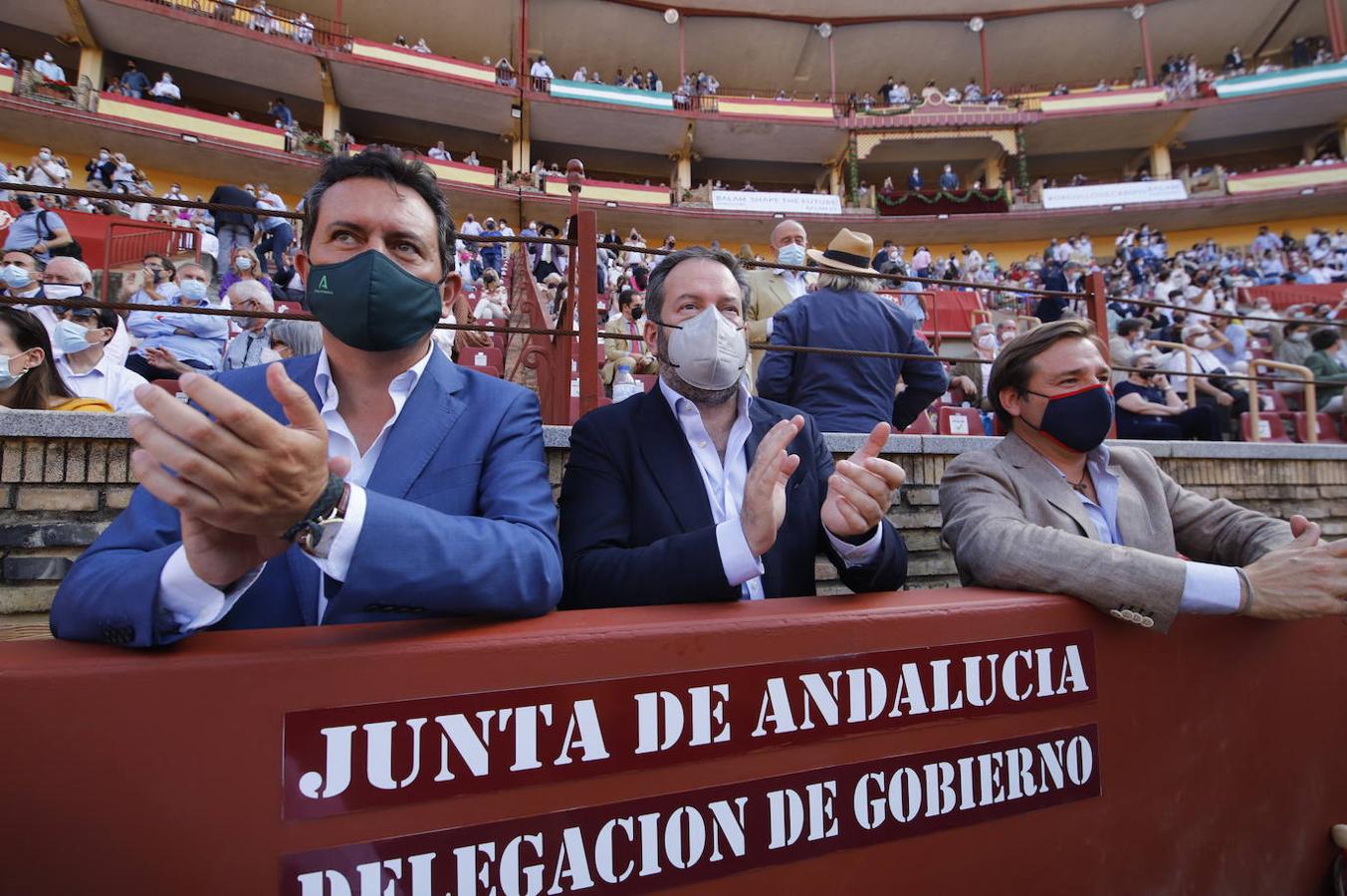 Toros Córdoba 2021 | El ambiente de la segunda corrida de la Feria de Mayo, en imágenes