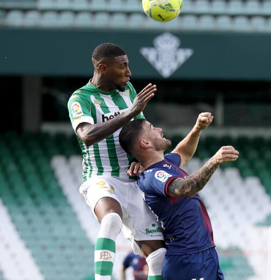 Fotogalería: Las mejores imágenes del Betis-Huesca