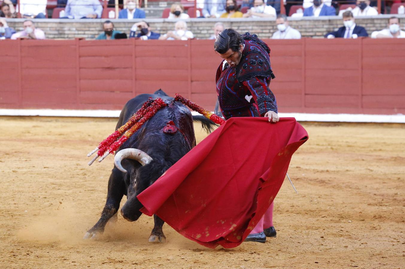 Toros Córdoba 2021 | La segunda corrida de la Feria, en imágenes