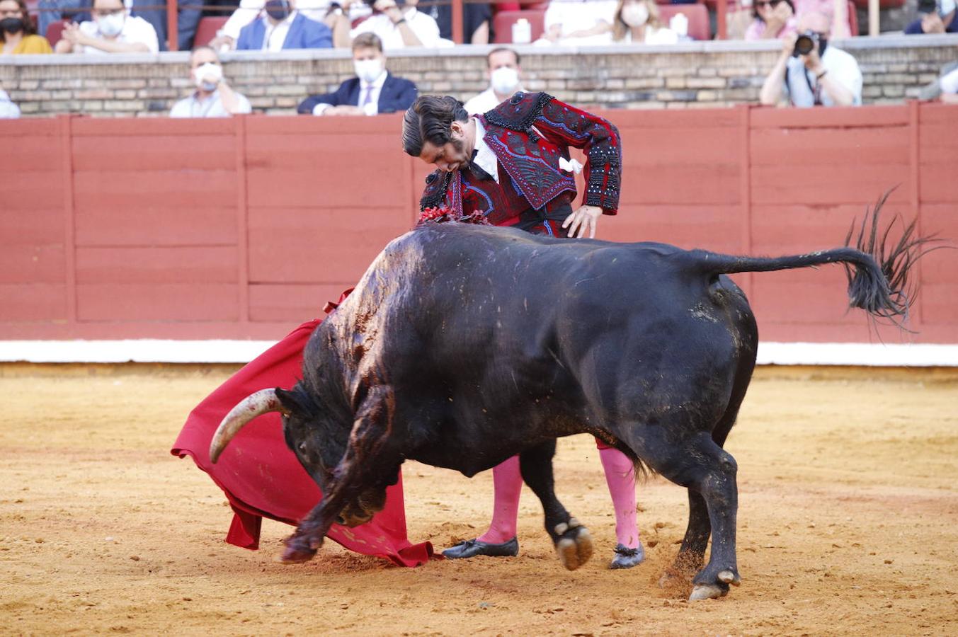 Toros Córdoba 2021 | La segunda corrida de la Feria, en imágenes