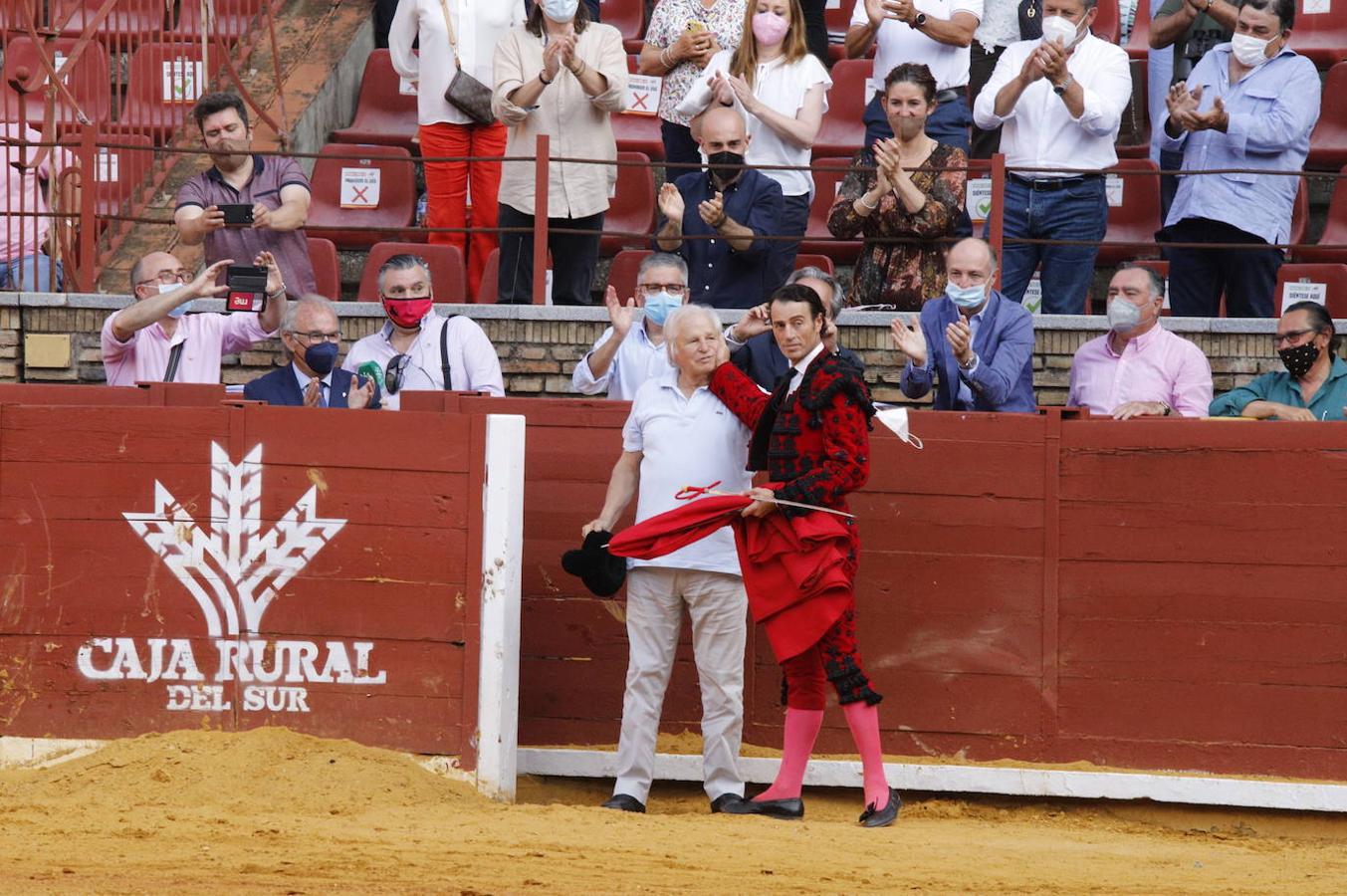 Toros Córdoba 2021 | La segunda corrida de la Feria, en imágenes