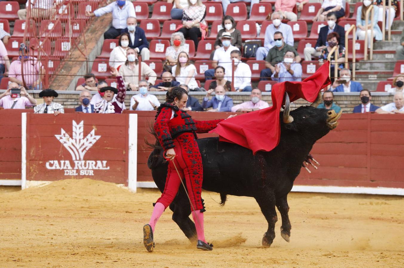 Toros Córdoba 2021 | La segunda corrida de la Feria, en imágenes