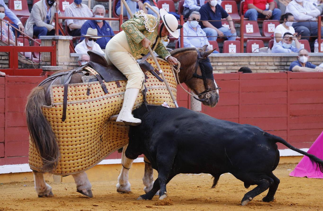 Toros Córdoba 2021 | La segunda corrida de la Feria, en imágenes