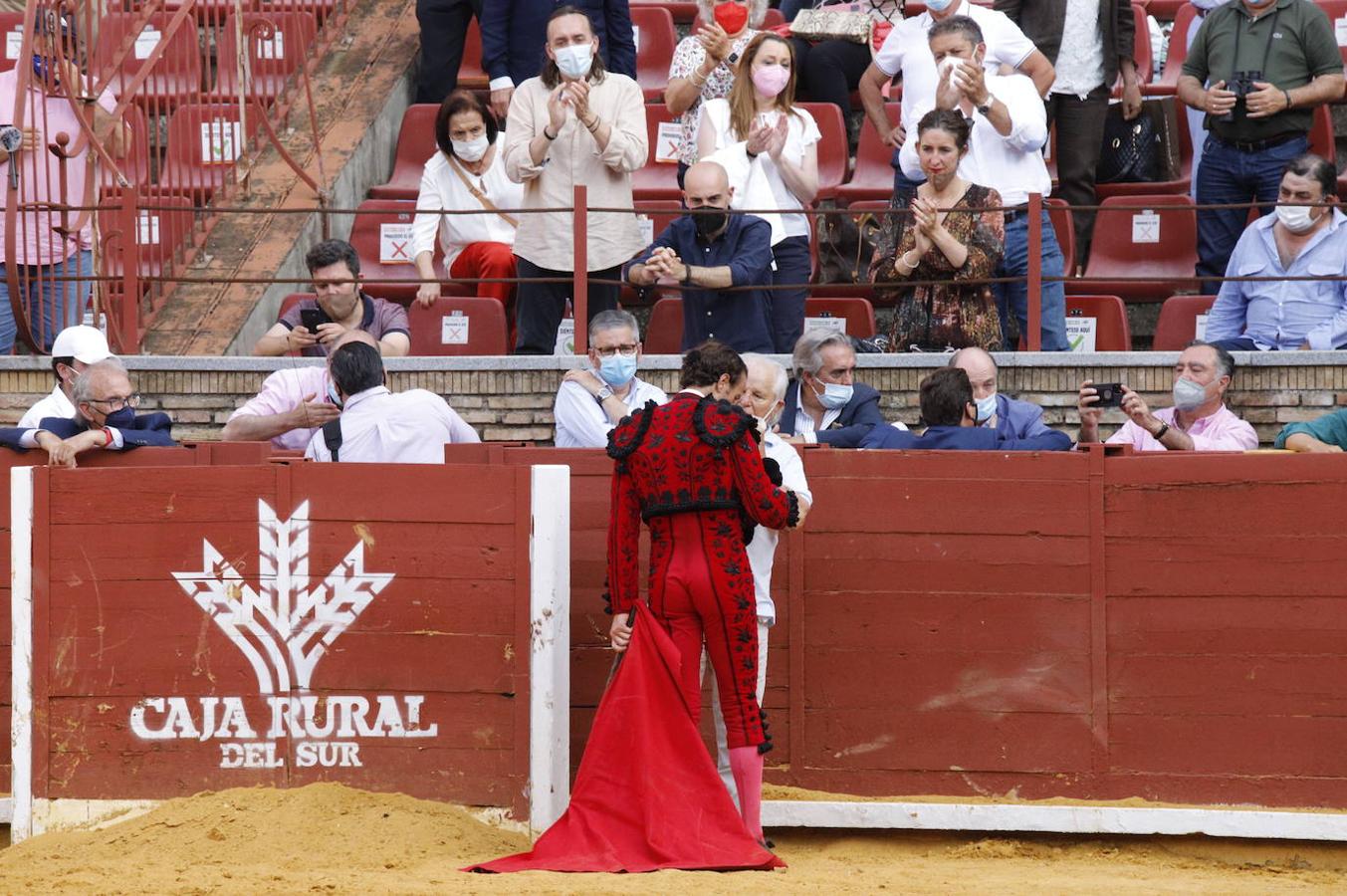 Toros Córdoba 2021 | La segunda corrida de la Feria, en imágenes