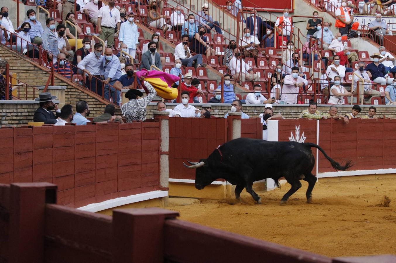 Toros Córdoba 2021 | La segunda corrida de la Feria, en imágenes