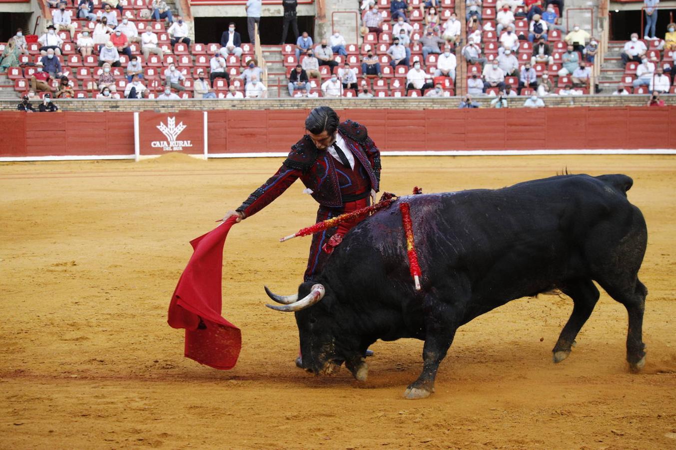 Toros Córdoba 2021 | La segunda corrida de la Feria, en imágenes