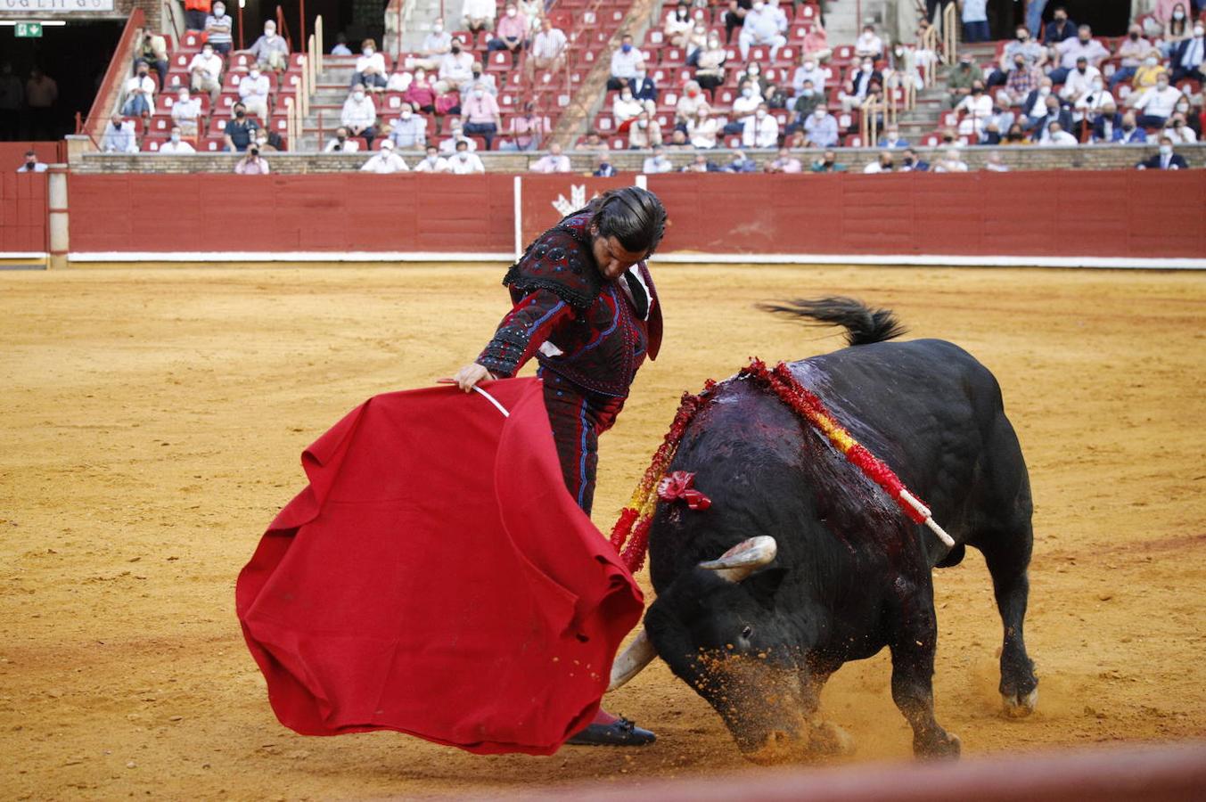 Toros Córdoba 2021 | La segunda corrida de la Feria, en imágenes