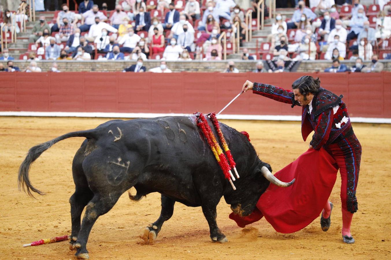 Toros Córdoba 2021 | La segunda corrida de la Feria, en imágenes