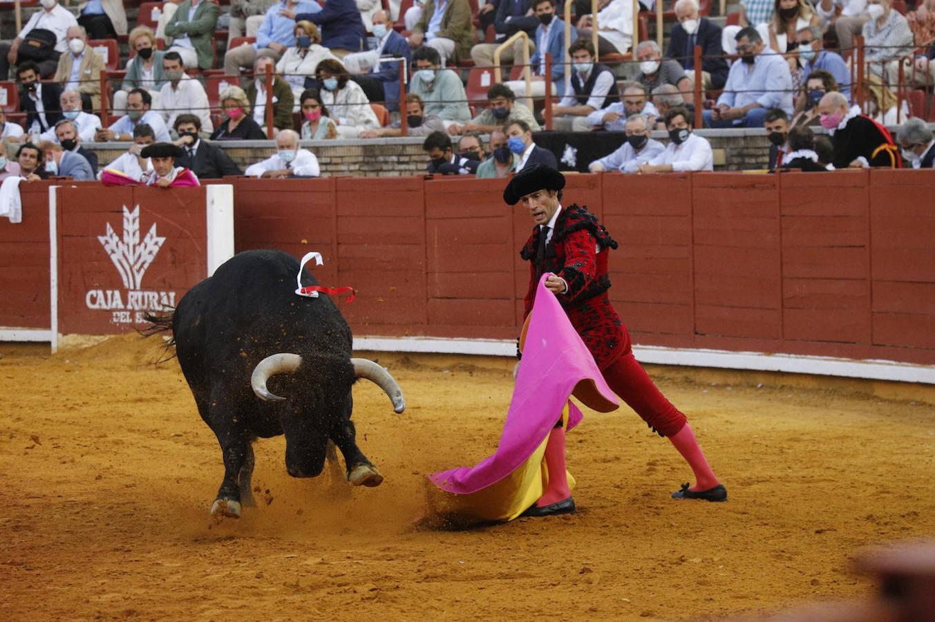 Toros Córdoba 2021 | La segunda corrida de la Feria, en imágenes