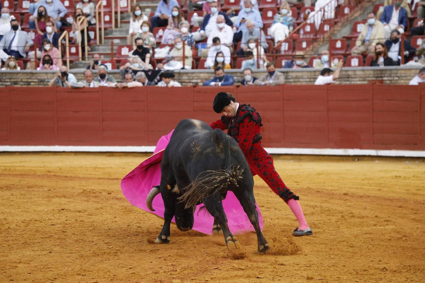 Toros Córdoba 2021 | La segunda corrida de la Feria, en imágenes