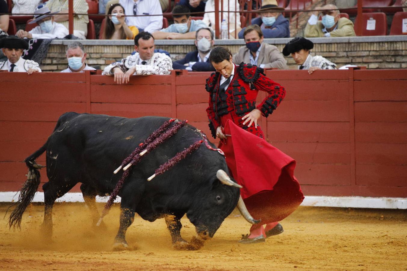 Toros Córdoba 2021 | La segunda corrida de la Feria, en imágenes