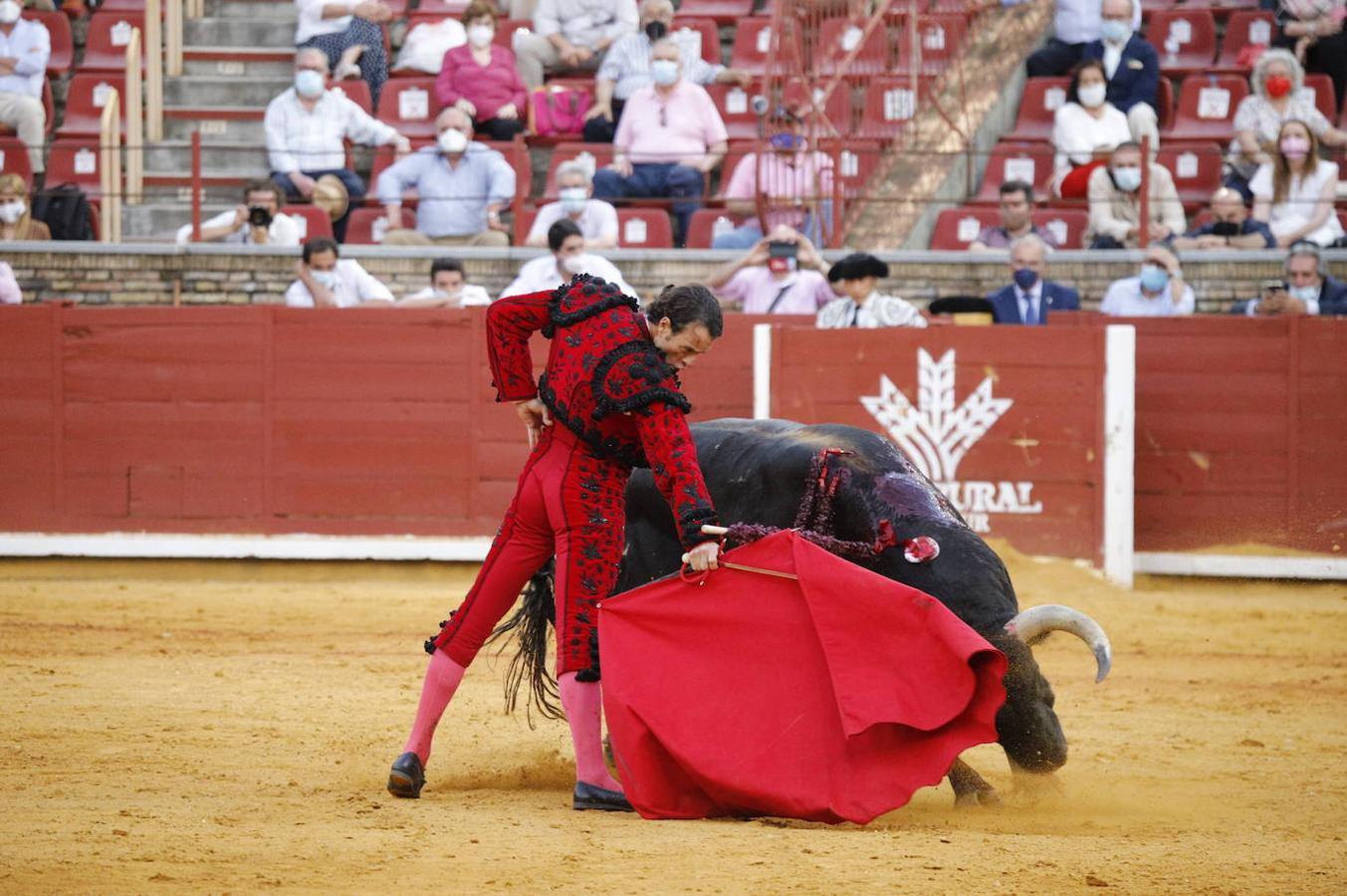 Toros Córdoba 2021 | La segunda corrida de la Feria, en imágenes