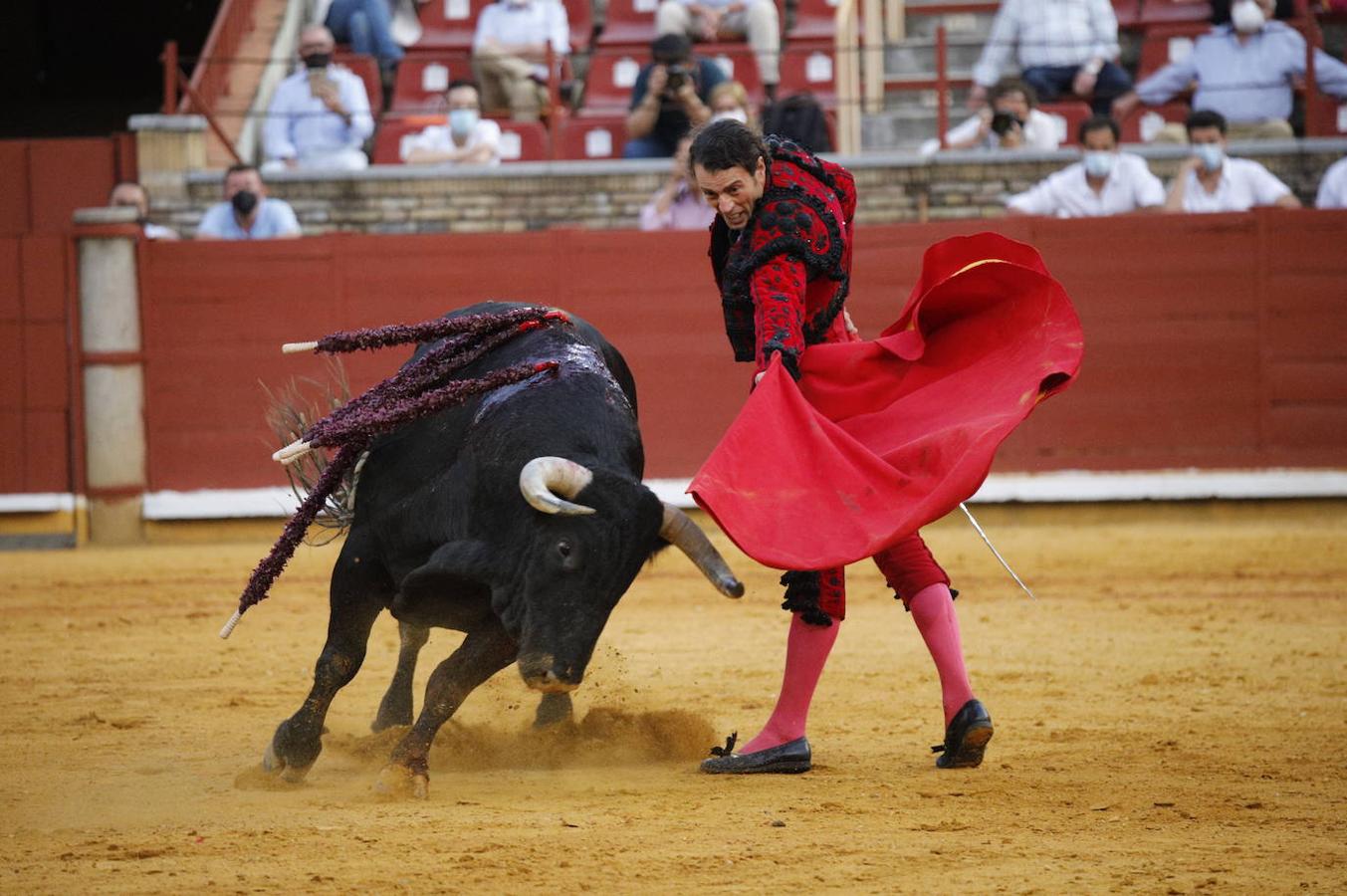 Toros Córdoba 2021 | La segunda corrida de la Feria, en imágenes