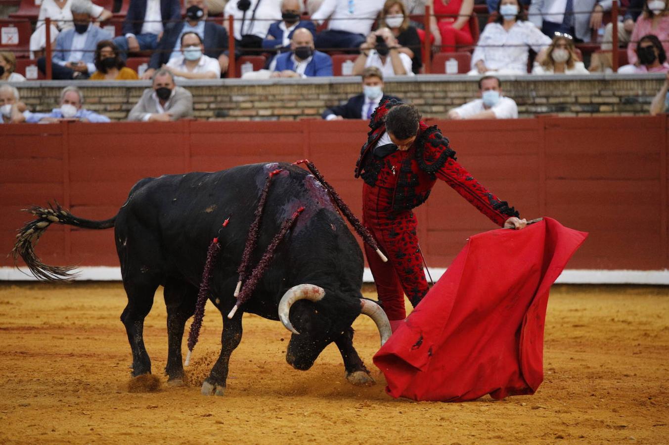 Toros Córdoba 2021 | La segunda corrida de la Feria, en imágenes