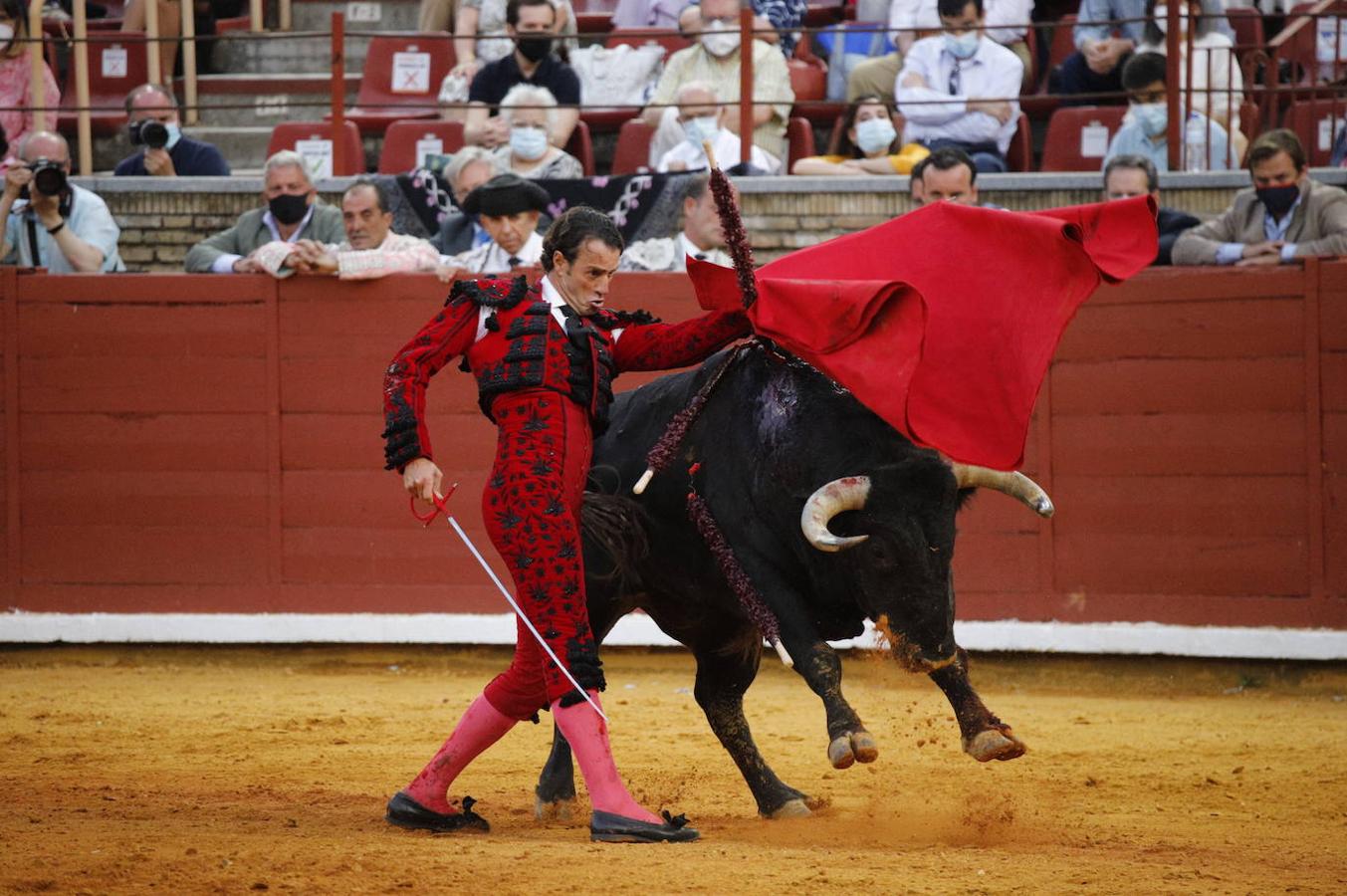 Toros Córdoba 2021 | La segunda corrida de la Feria, en imágenes