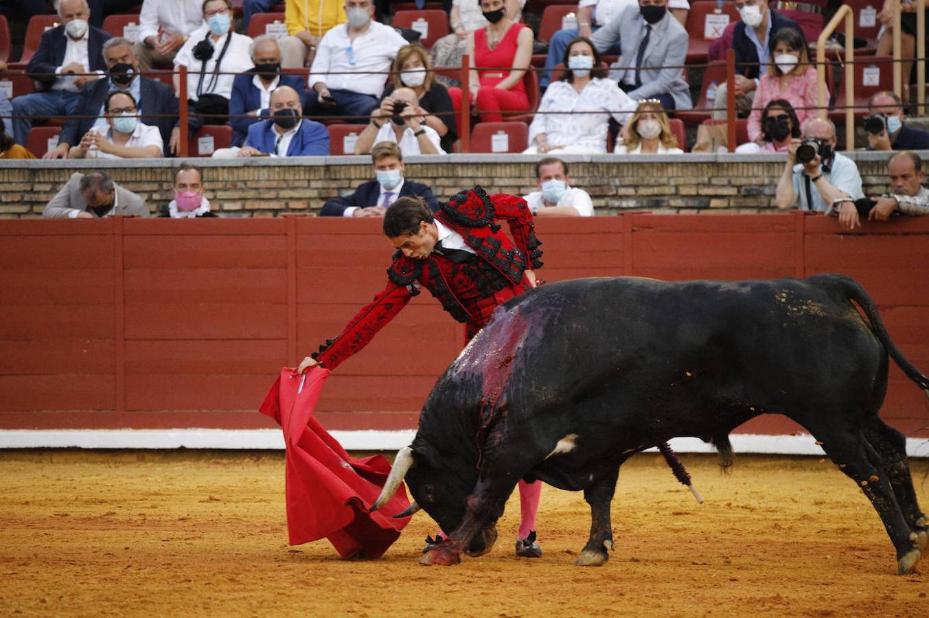 Toros Córdoba 2021 | La segunda corrida de la Feria, en imágenes