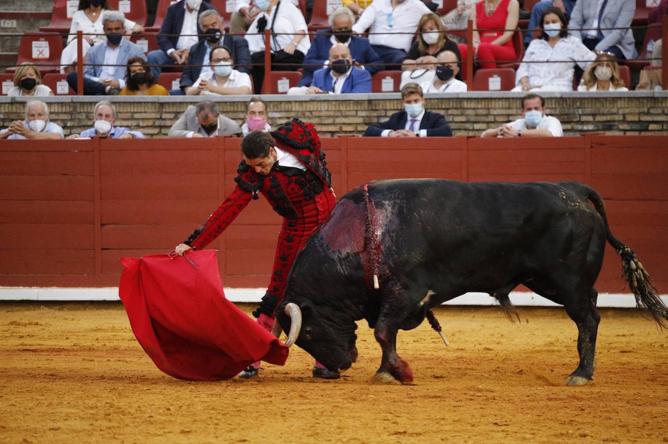 Toros Córdoba 2021 | La segunda corrida de la Feria, en imágenes