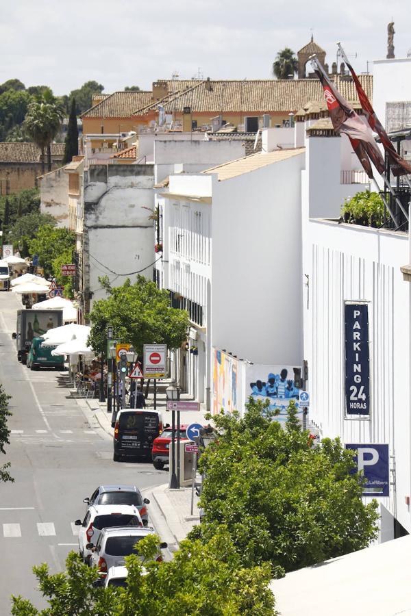 El ambiente hostelero de la Ribera de Córdoba, en imágenes