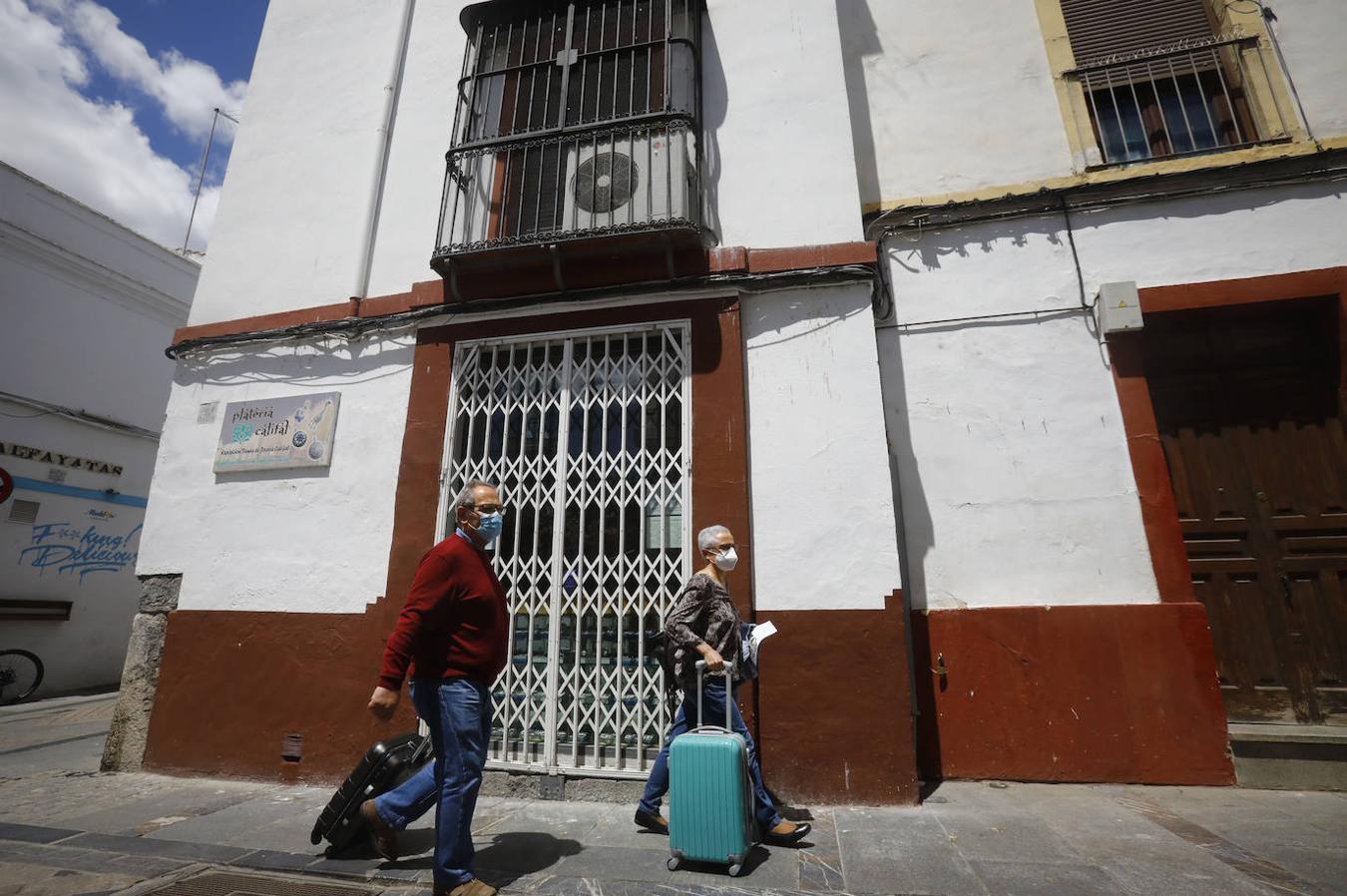 El ambiente hostelero de la Ribera de Córdoba, en imágenes