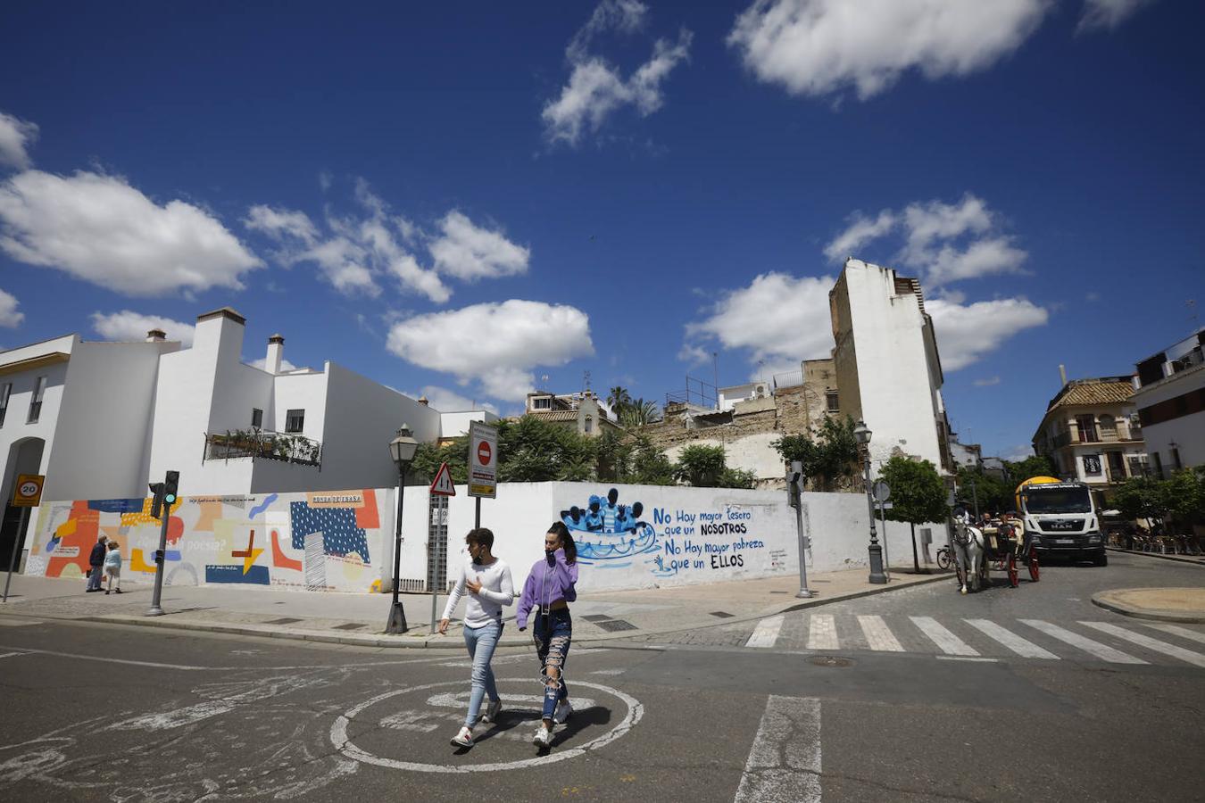 El ambiente hostelero de la Ribera de Córdoba, en imágenes