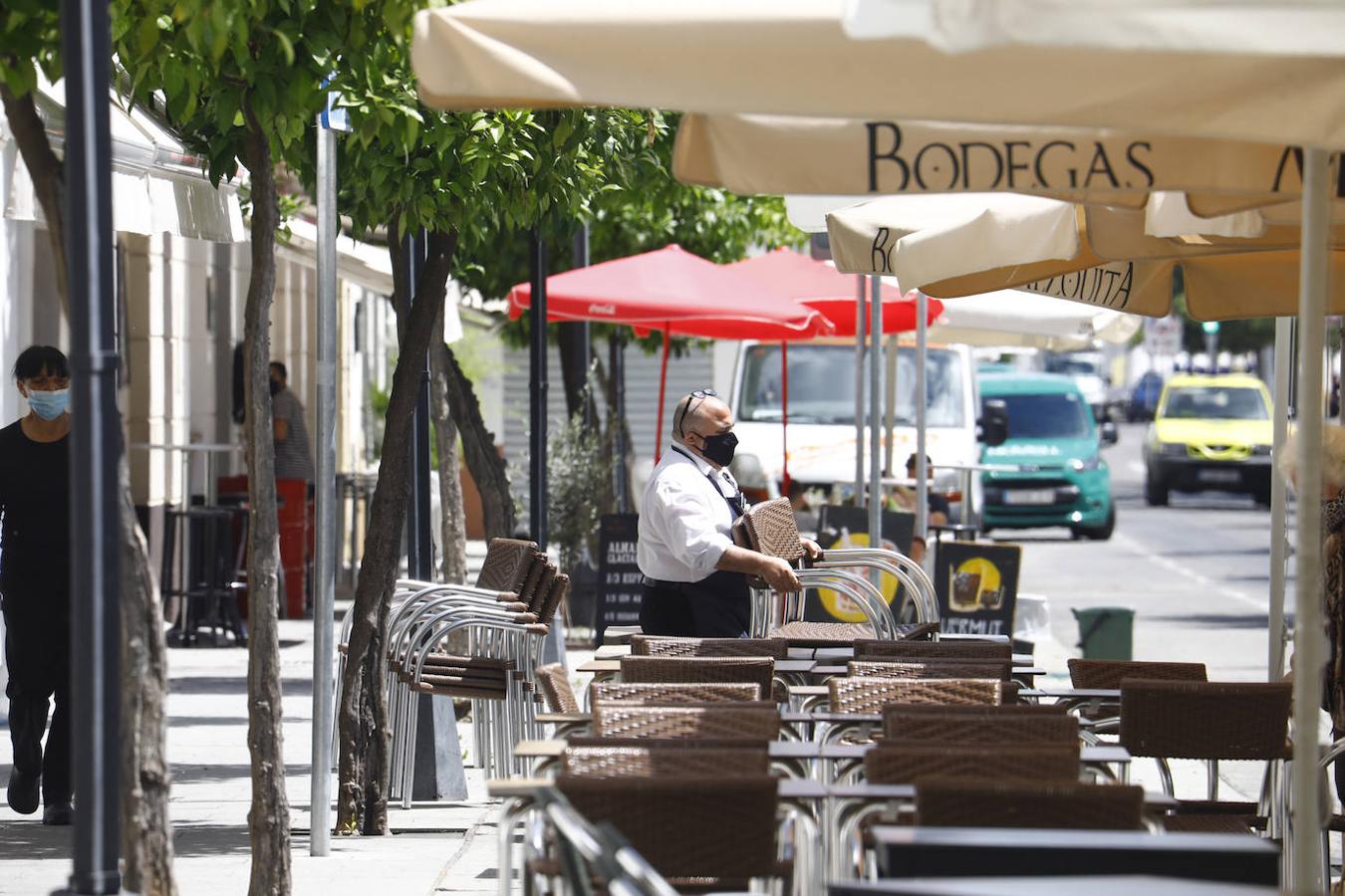 El ambiente hostelero de la Ribera de Córdoba, en imágenes