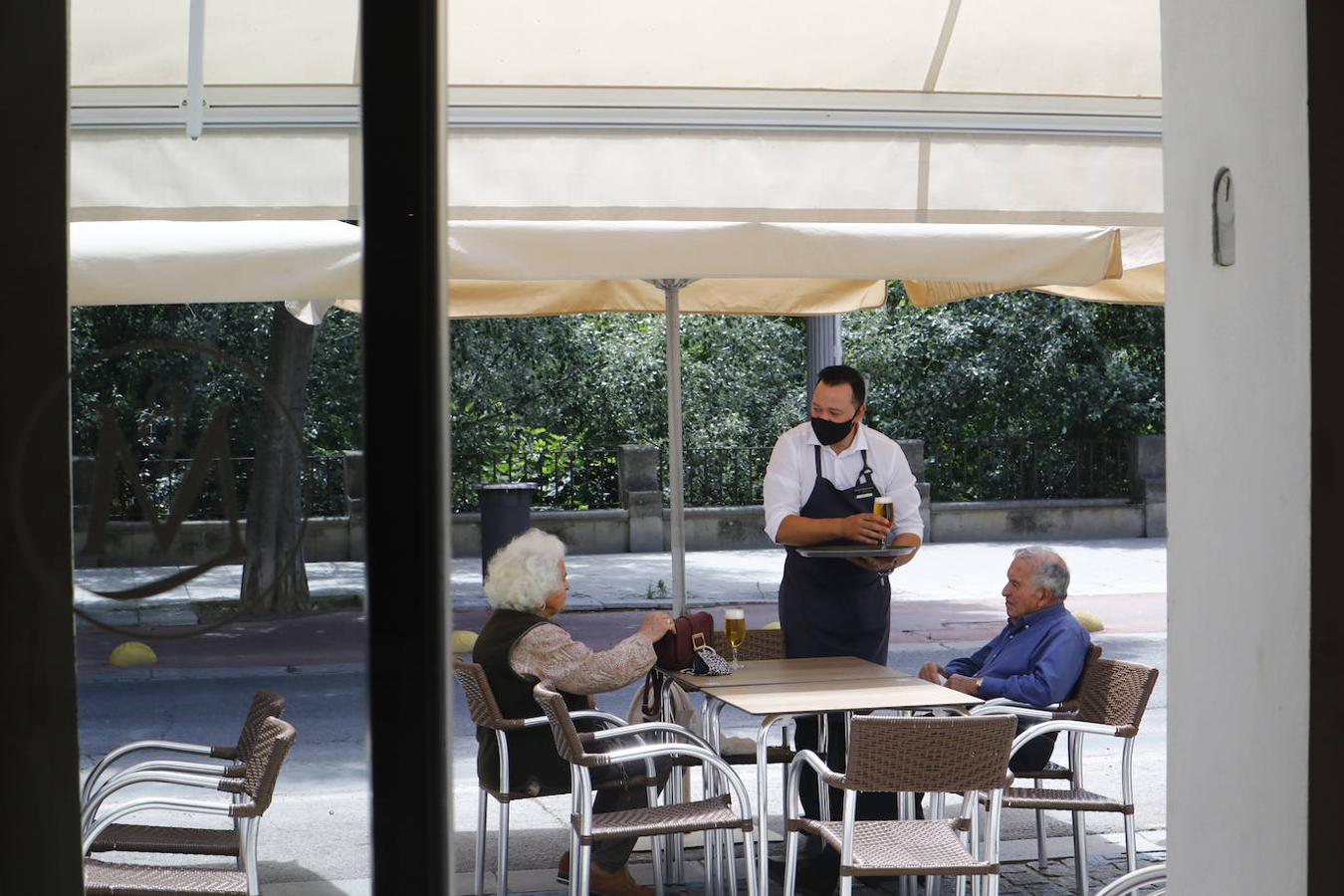 El ambiente hostelero de la Ribera de Córdoba, en imágenes