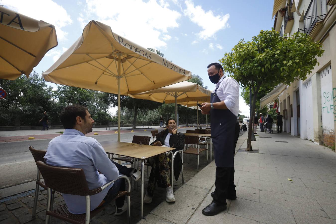 El ambiente hostelero de la Ribera de Córdoba, en imágenes