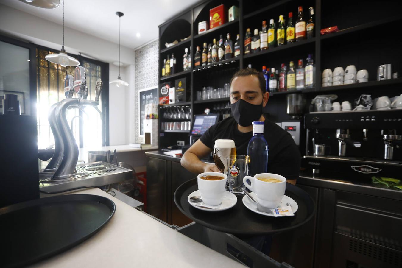 El ambiente hostelero de la Ribera de Córdoba, en imágenes