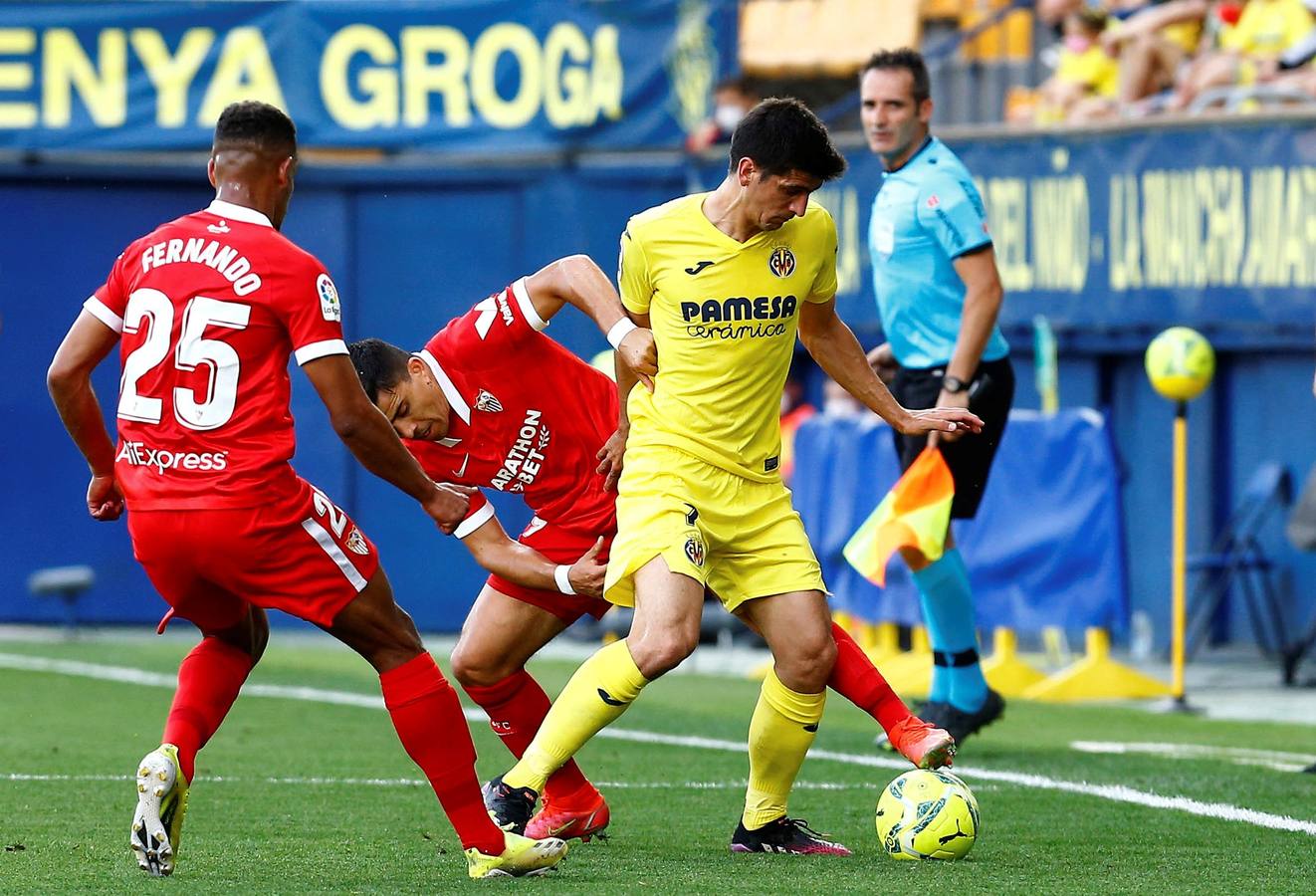 Partido Villarreal C.F. - Sevilla F.C.