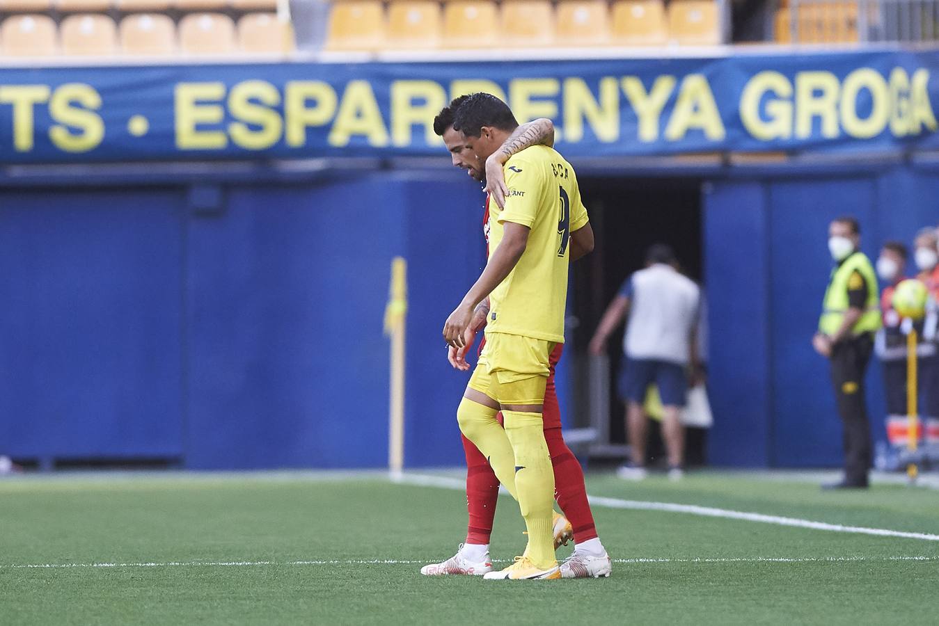 Partido Villarreal C.F. - Sevilla F.C.