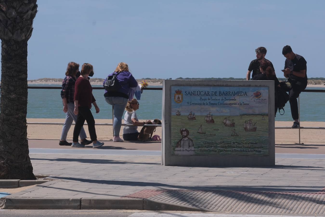 FOTOS: Recorrido fotográfico por las playas de la costa de Cádiz