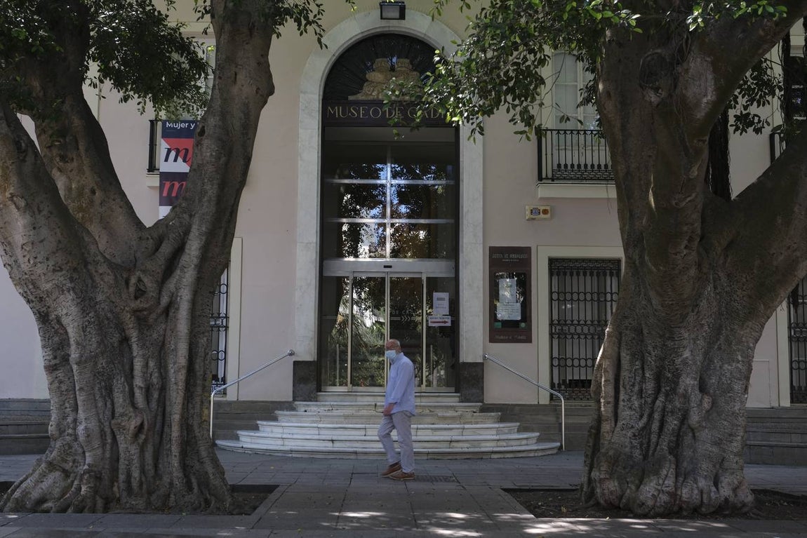 Fotos: Día Internacional de los Museos 2021 en Cádiz